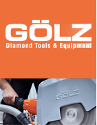 Distributeur Golz Montpellier solutions de découpe et de forage professionnel